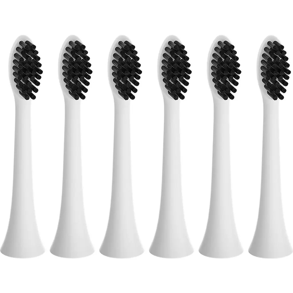 PURSONIC Electric Toothbrush Replacement Brush Heads in White at Nordstrom | Nordstrom