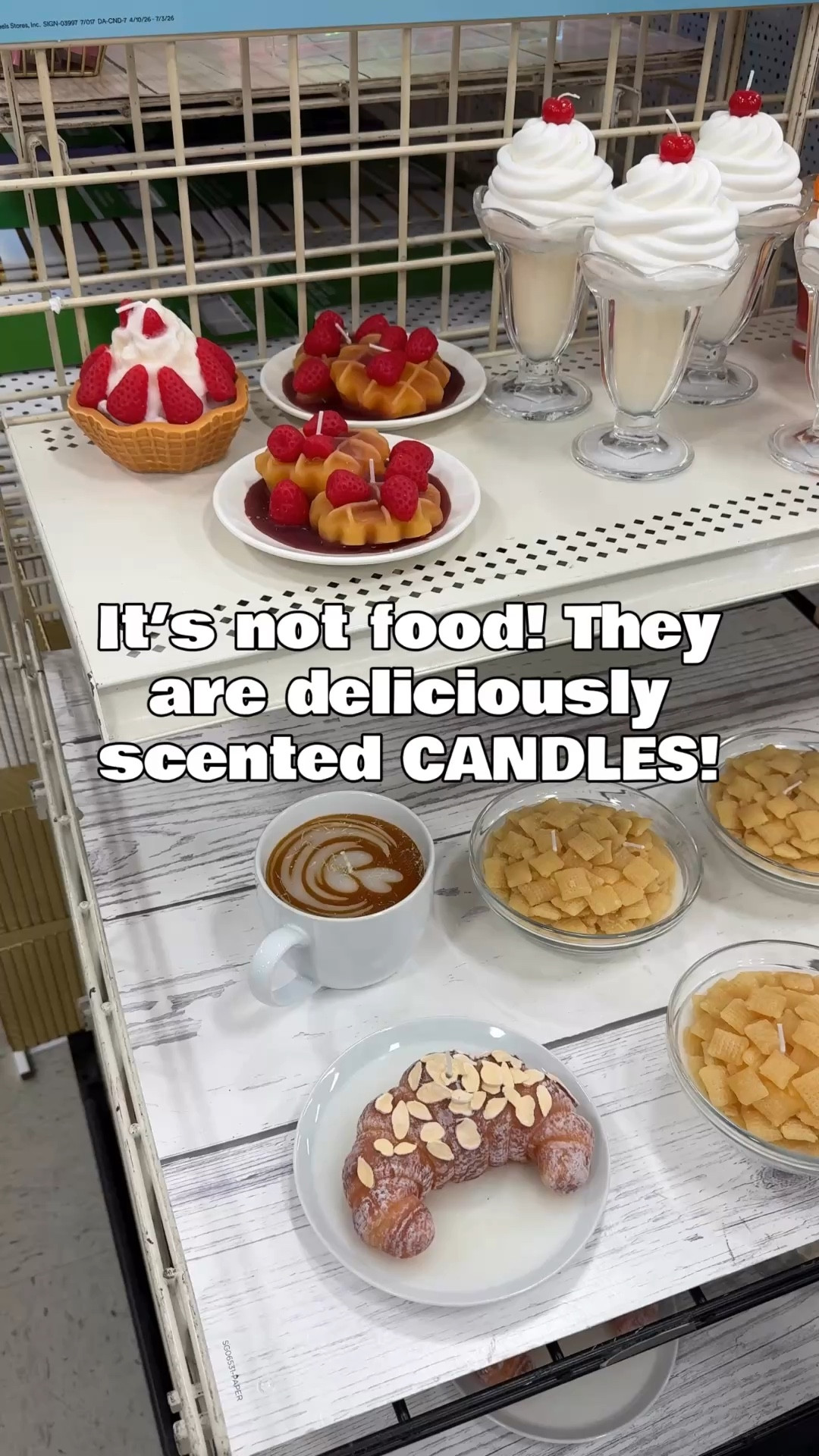 Mother’s Day Gifts with a twist! food shaped candles, realistic dessert candles, kitsch home decor, aesthetic candle, quirky home accents, bakery scents, faux food decor, gourmet candles, unique gift ideas, brunch decor

#LTKSeasonal #LTKHome #LTKmomlife