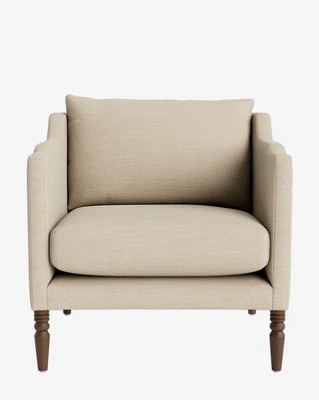 Gemma Lounge Chair Crypton/Twine Crypton/Oak | McGee & Co. (US)