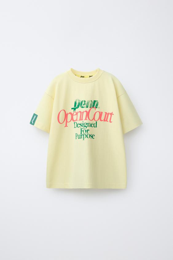 PENN © PRINT T-SHIRT | Zara US