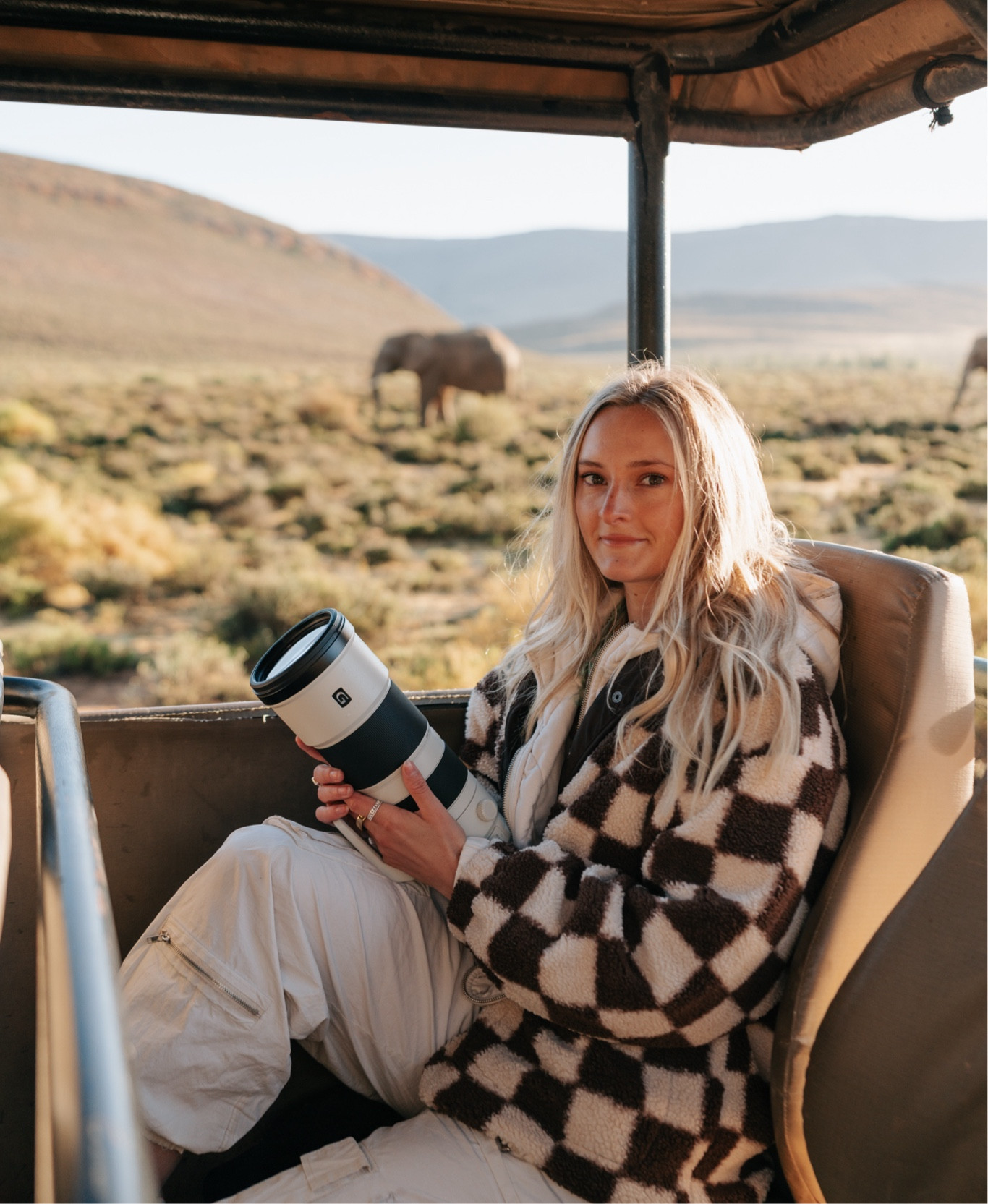 Safari 🐘

#LTKTravel #LTKSeasonal #LTKSummerSales