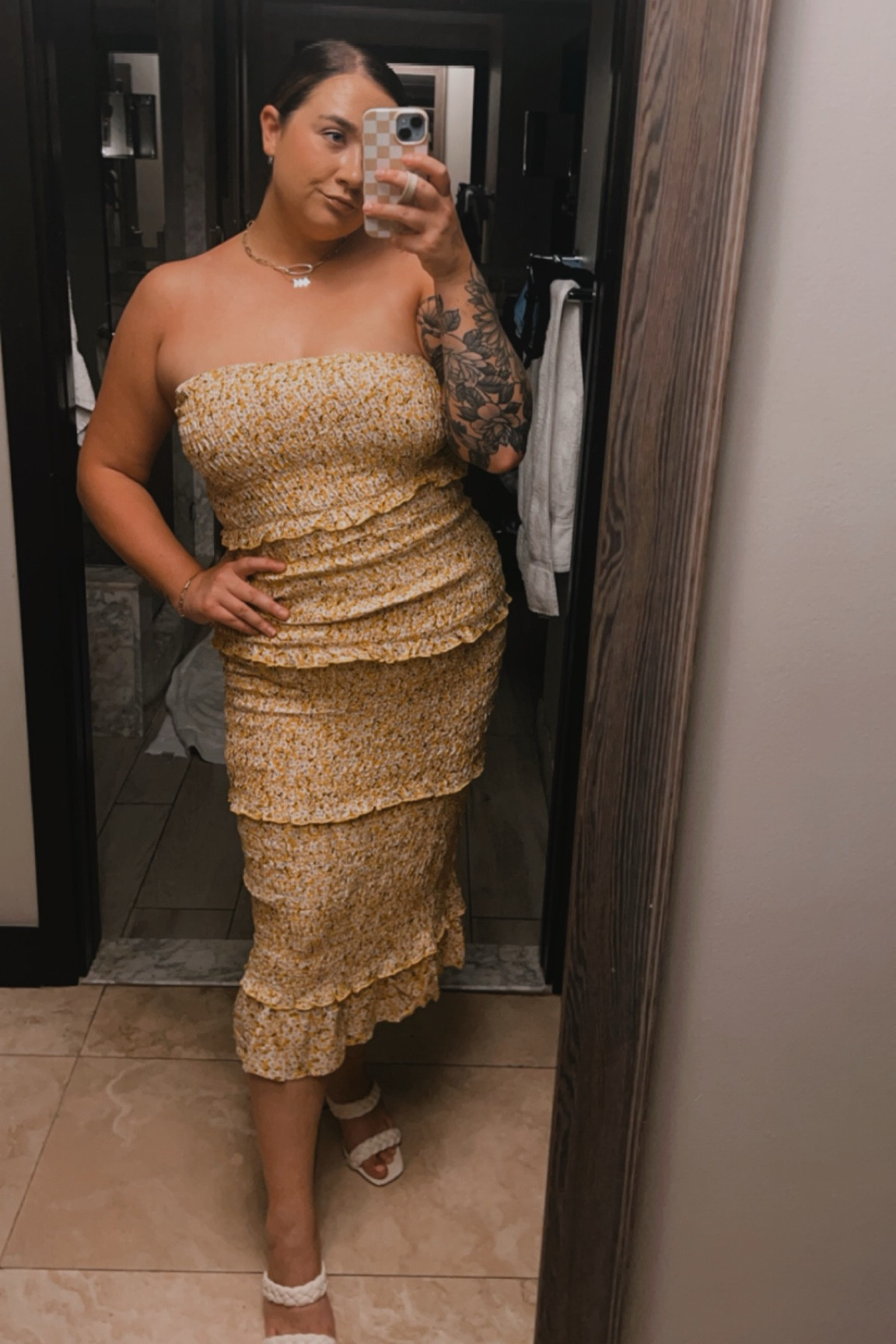 Fav summer dress @amazon☀️

#LTKMidsize #LTKTravel #LTKSummerSales