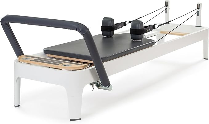 Balanced Body Allegro 2 Pilates Reformer, Pilates Exercise Equipment, Workout Equipment for Home ... | Amazon (US)