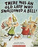 There Was an Old Lady Who Swallowed a Bell!    Paperback – Picture Book, October 1, 2008 | Amazon (US)