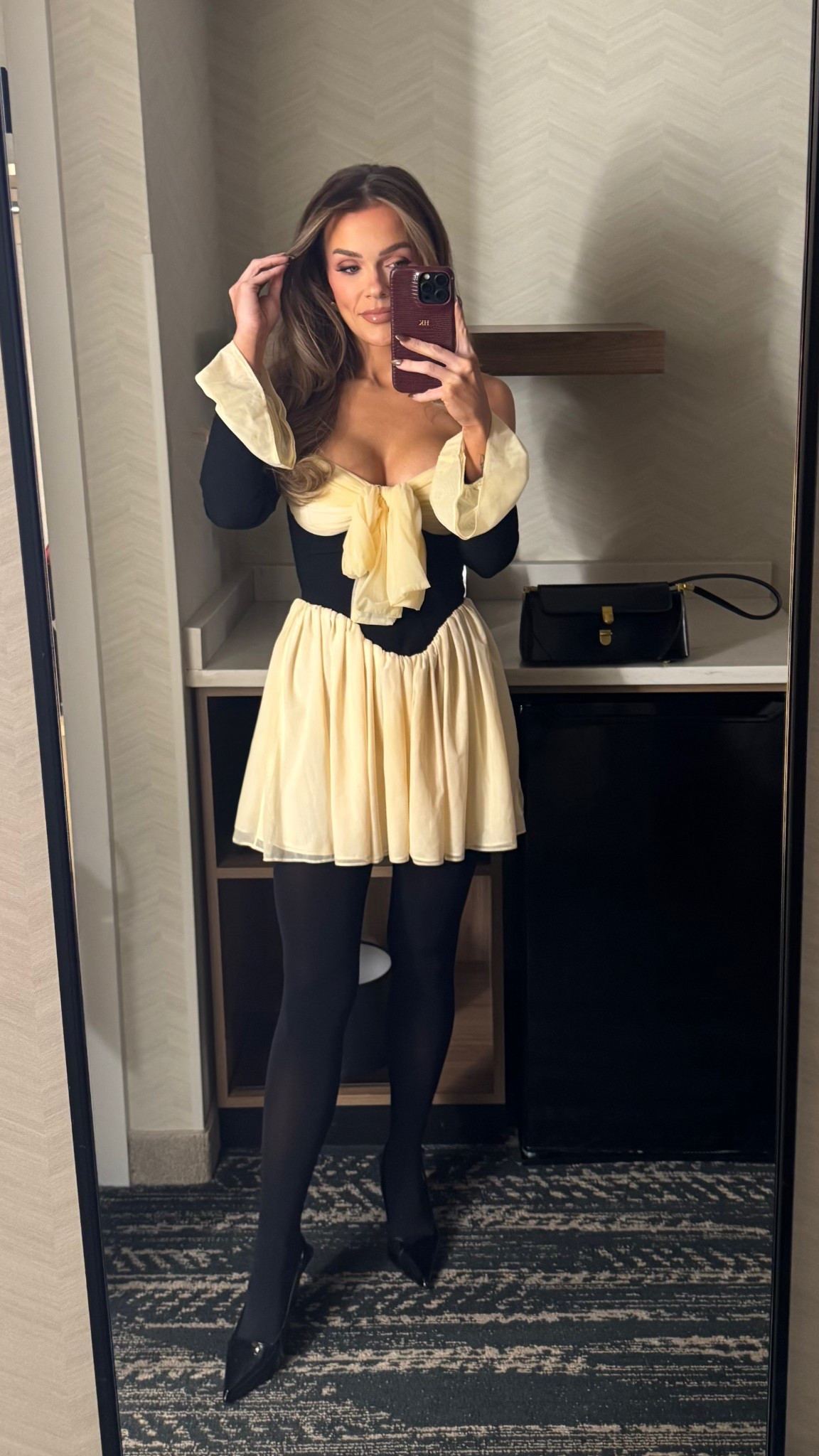 Galentines dress! 

#LTKValentine #LTKootd