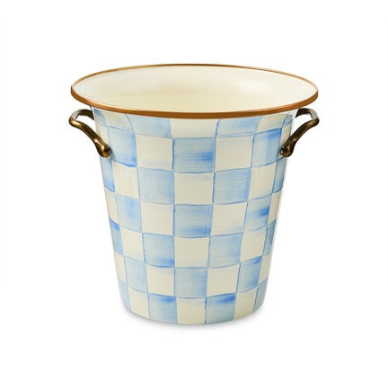 Courtly Check Wine Cooler | MacKenzie-Childs