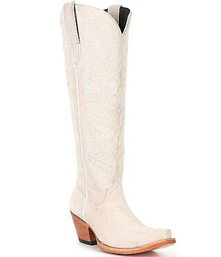 Ariat Women's Laramie StretchFit Suede Western Boots - 9.5 | Dillard's