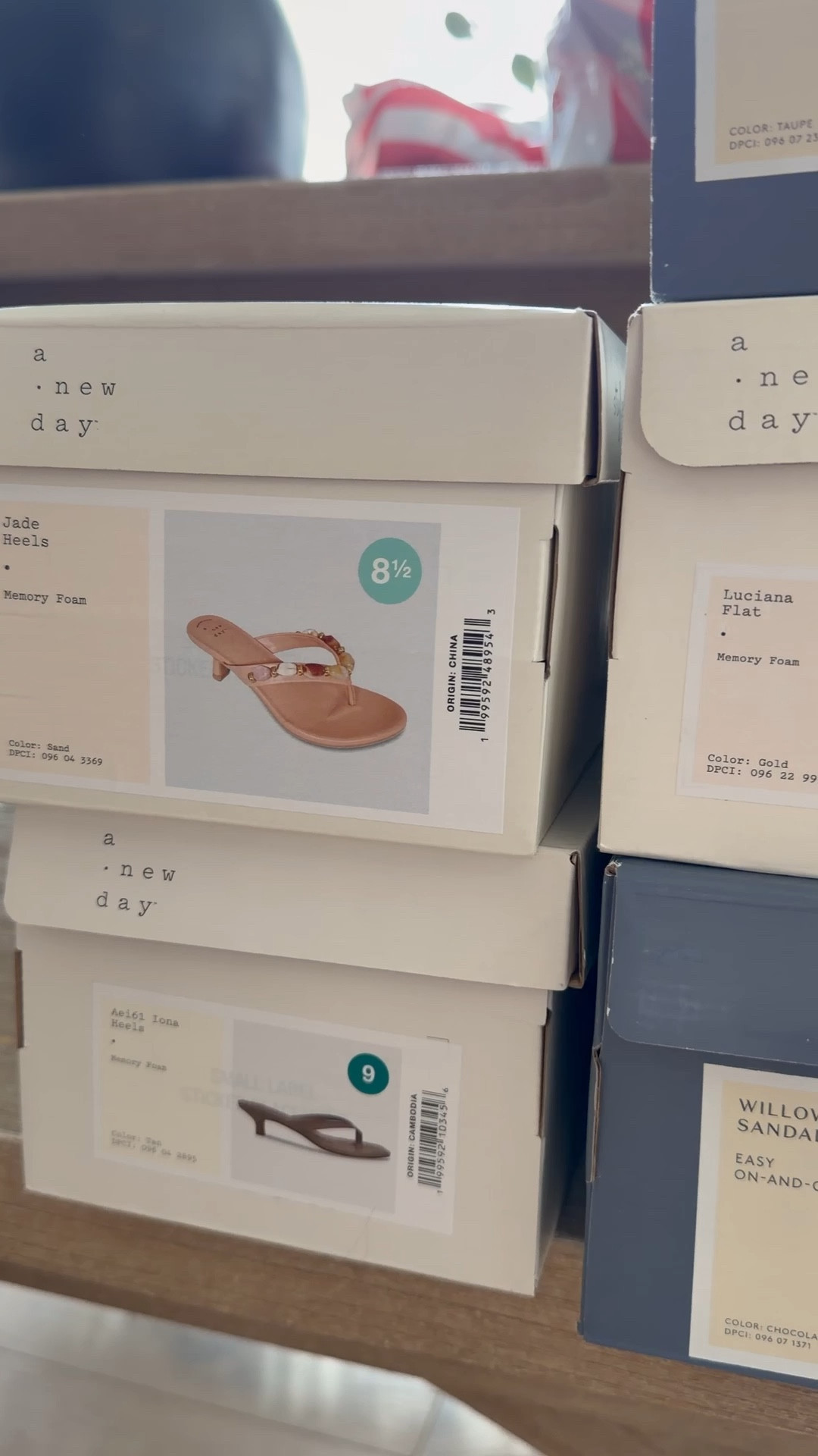 Target shoes 

#LTKootd