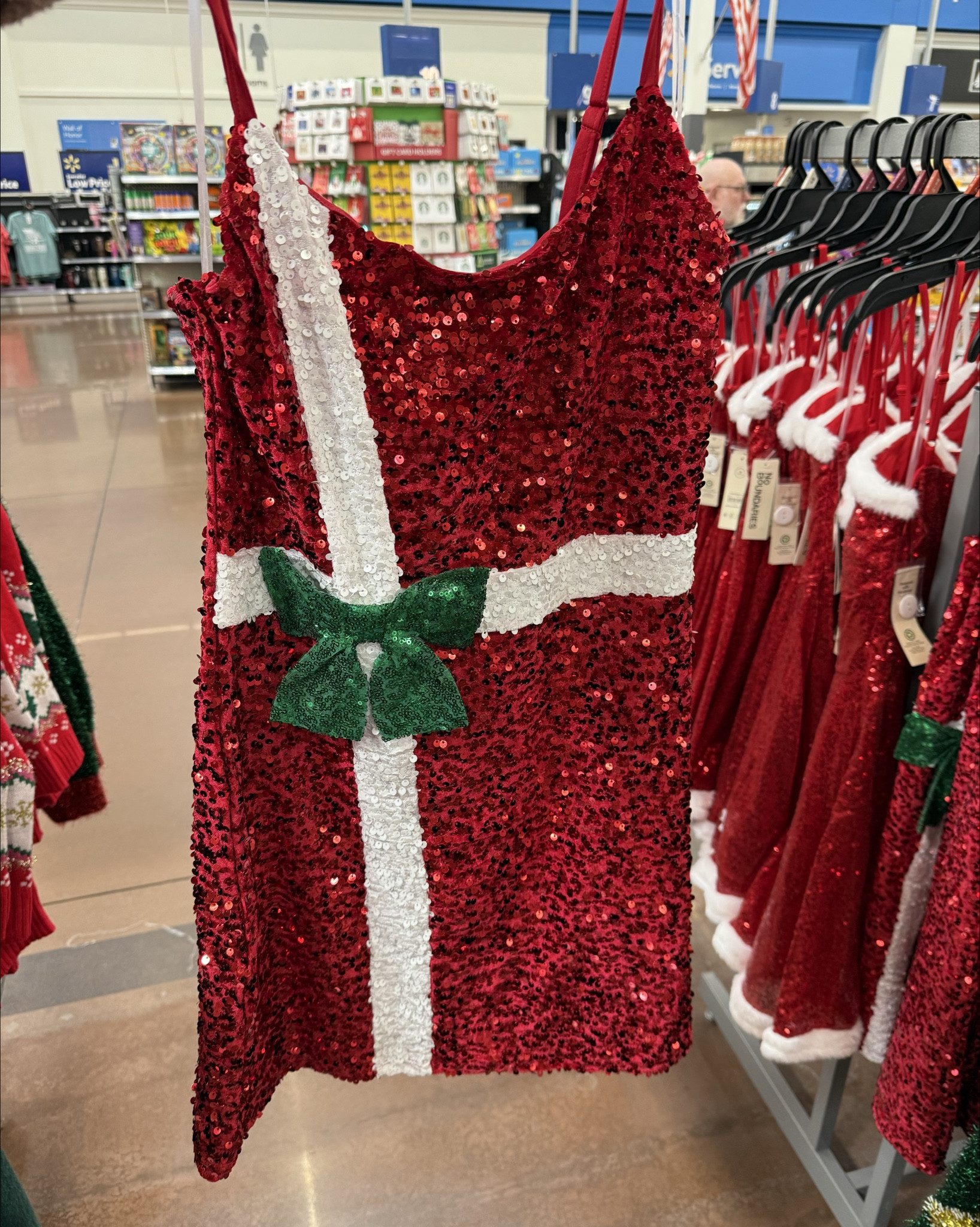 Fun Christmas party attire from Walmart!

#LTKHoliday #LTKootd #LTKSeasonal