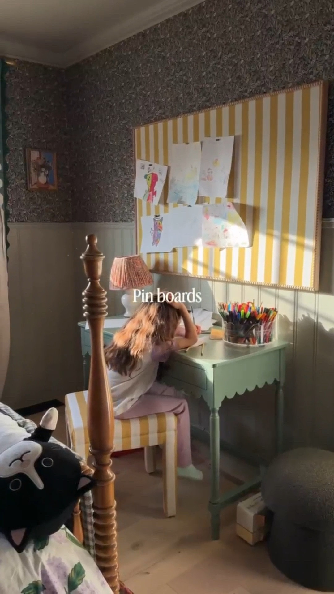 Details in my kids’ rooms that make sense (Part 1)

#LTKmomlife #LTKHome #LTKKids
