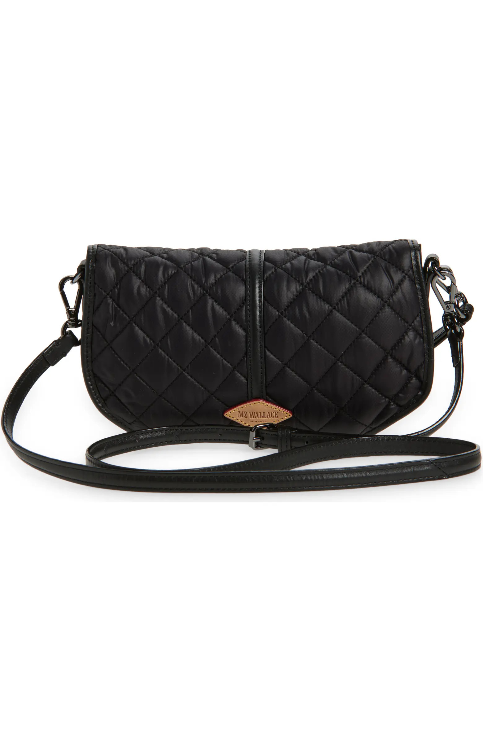 Small Astor Convertible Quilted Leather Crossbody Clutch | Nordstrom