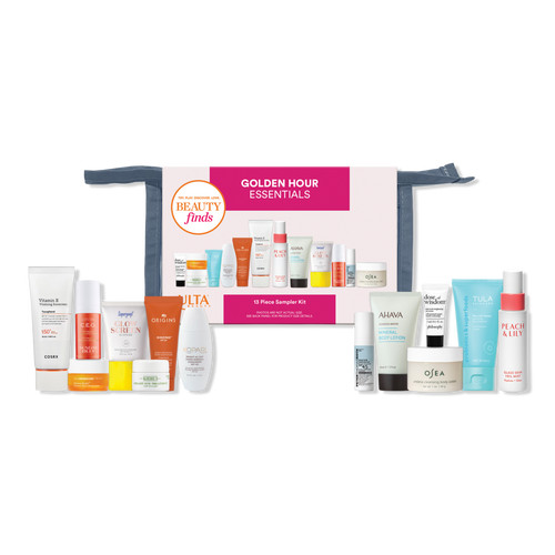 Golden Hour Essentials | Ulta