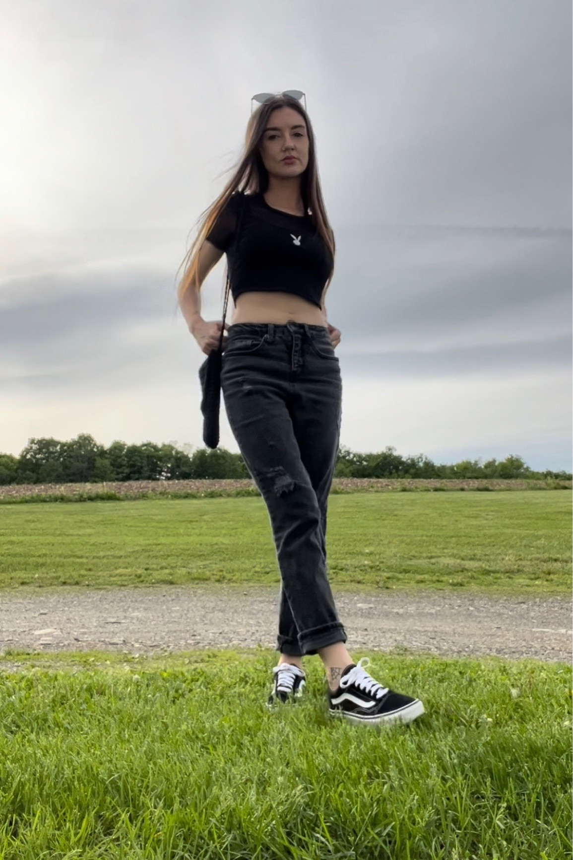 OOTD: running errands 🌿 

#LTKFind #LTKunder50 #LTKfit