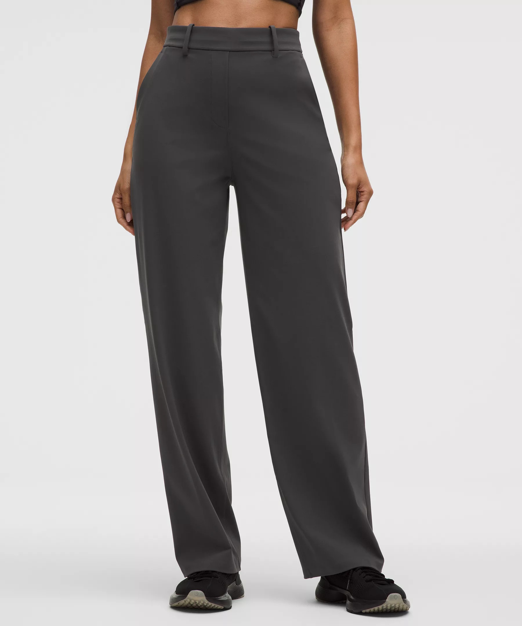 Daydrift High-Rise Straight-Leg Trouser | lululemon (CA)
