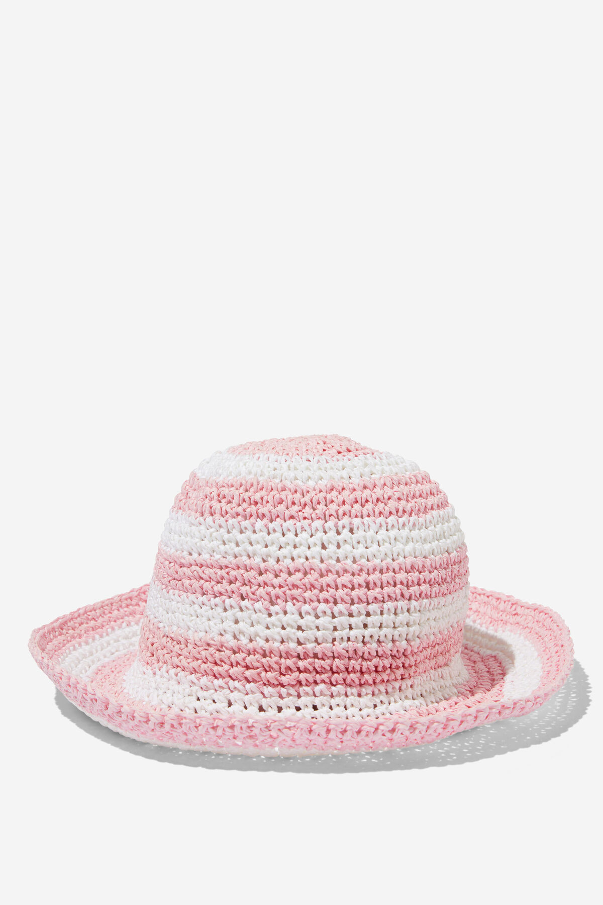 Kids Crochet Bucket Hat | Cotton On (ANZ)
