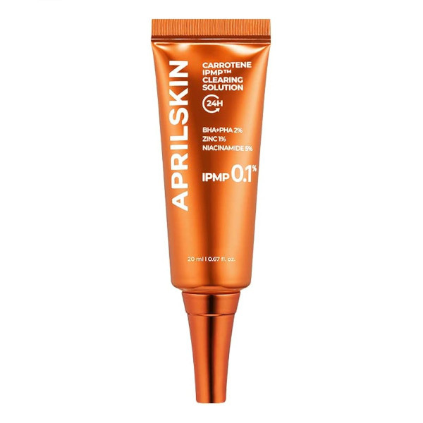 APRILSKIN - Carrotene IPMP Clearing Solution - 20ml | Stylevana