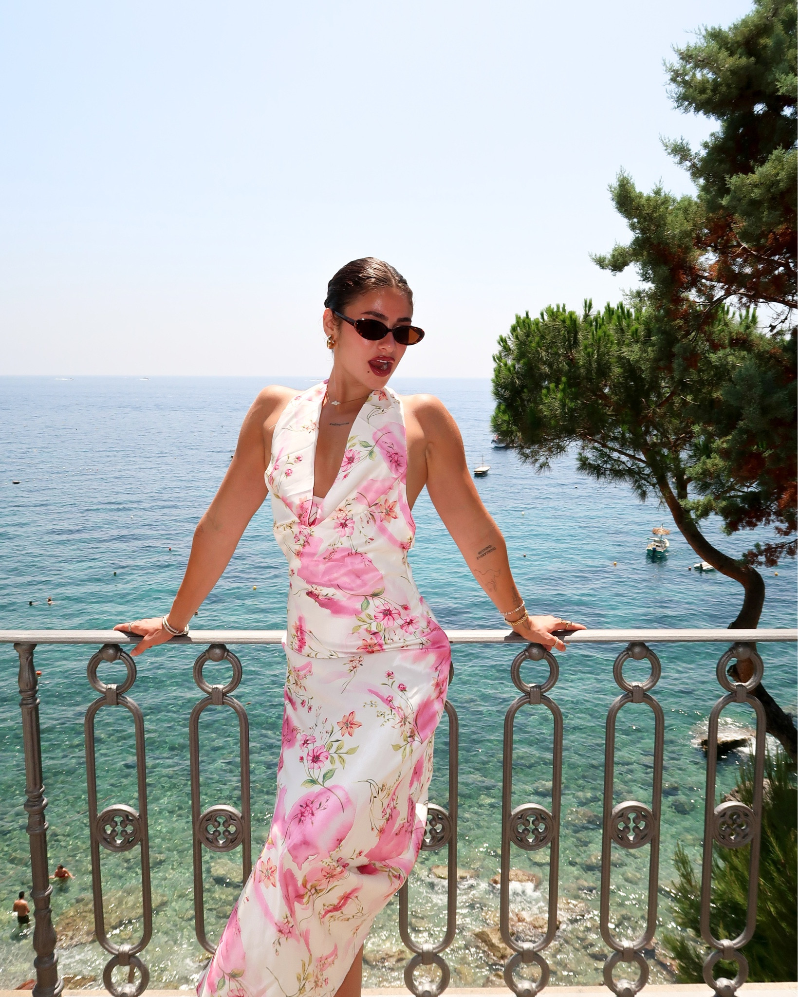 Comfy fancy summer fit 🌷👗