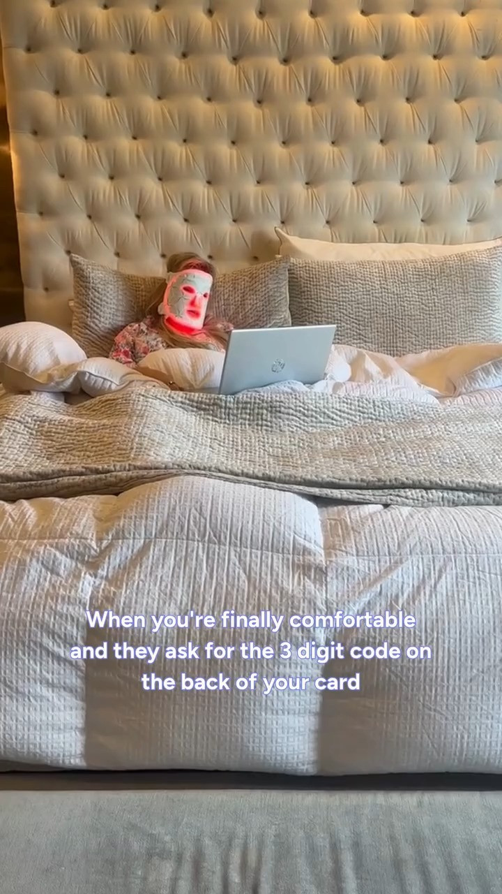 Omnilux Red Light Face Mask 

 #LTKmomlife #LTKselfcare #LTKBeauty