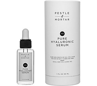 Pestle & Mortar Pure Hyaluronic Serum | QVC