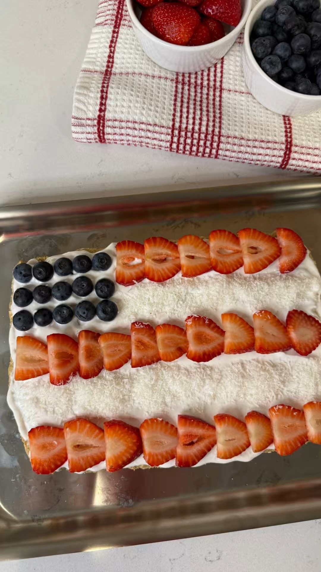 4th of July recipe using my Non toxic stainless steel cookware! 🤩 
#360cookware 

#LTKFindsUnder100 #LTKSeasonal #LTKHome