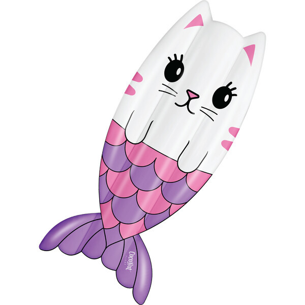Purrfect Purrmaid Pool Float | Maisonette