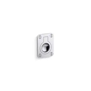 Seagrove By Studio McGee 1 .75 in. Cabinet Knob in Polished Chrome | The Home Depot