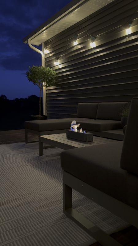 Elevate your summer nights with the perfect blend of warmth and ambiance! This portable tabletop firepit from Amazon is a cozy must-have for any outdoor space, and it's on sale now. Don't miss out on adding that magical touch to your evenings! 🔥✨ 

#LTKcanada #LTKsummer #LTKhome