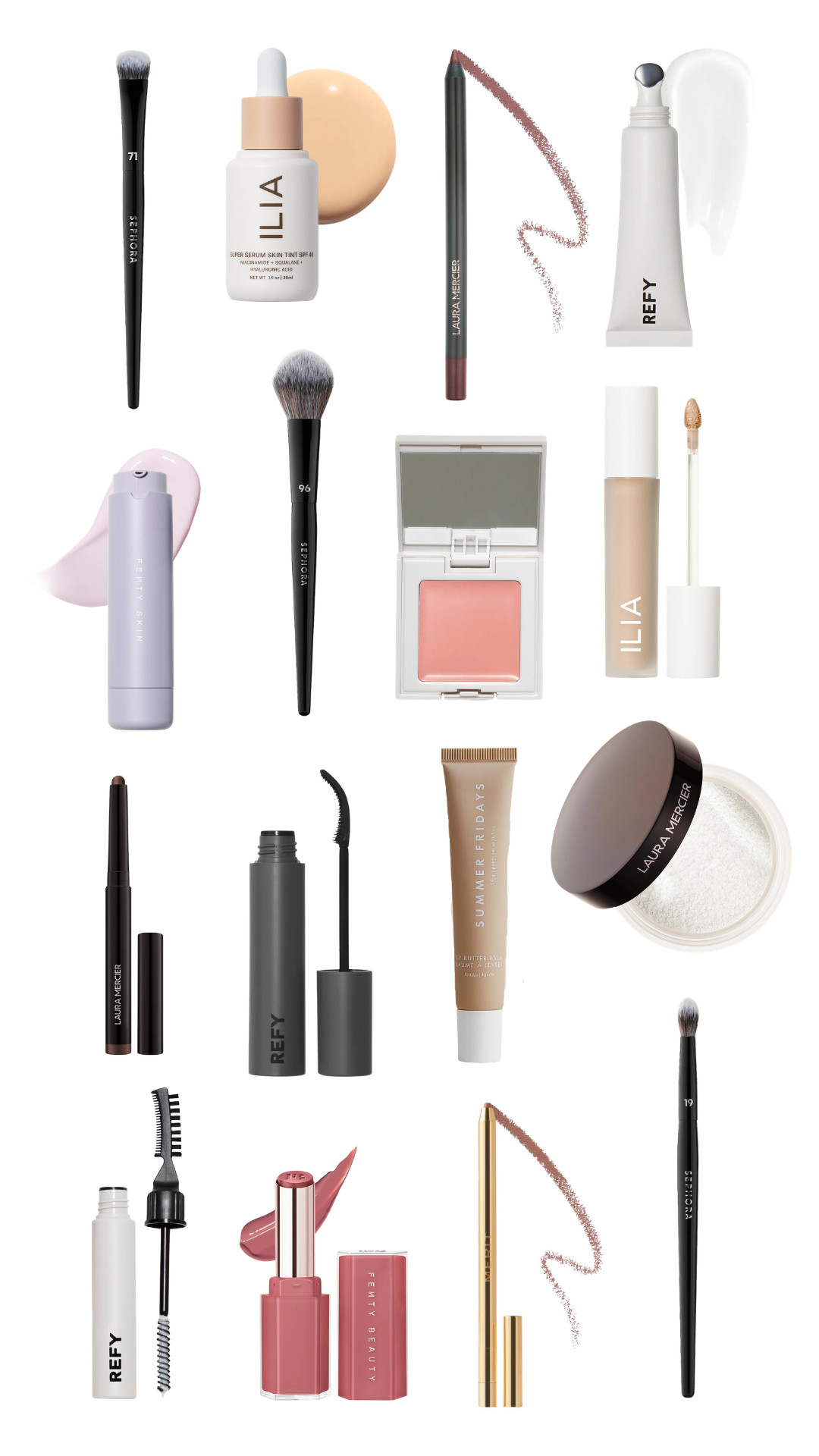 Sephora Sale favorites!🤍 My tried and true products. Use code: SPRINGSALE at checkout! 
Rouge: 20% off (April 10–20)
VIB: 15% off (April 14–20)
Insider: 10% off (April 14–20) 

 #LTKgrwm #LTKSaleAlert #LTKBeauty