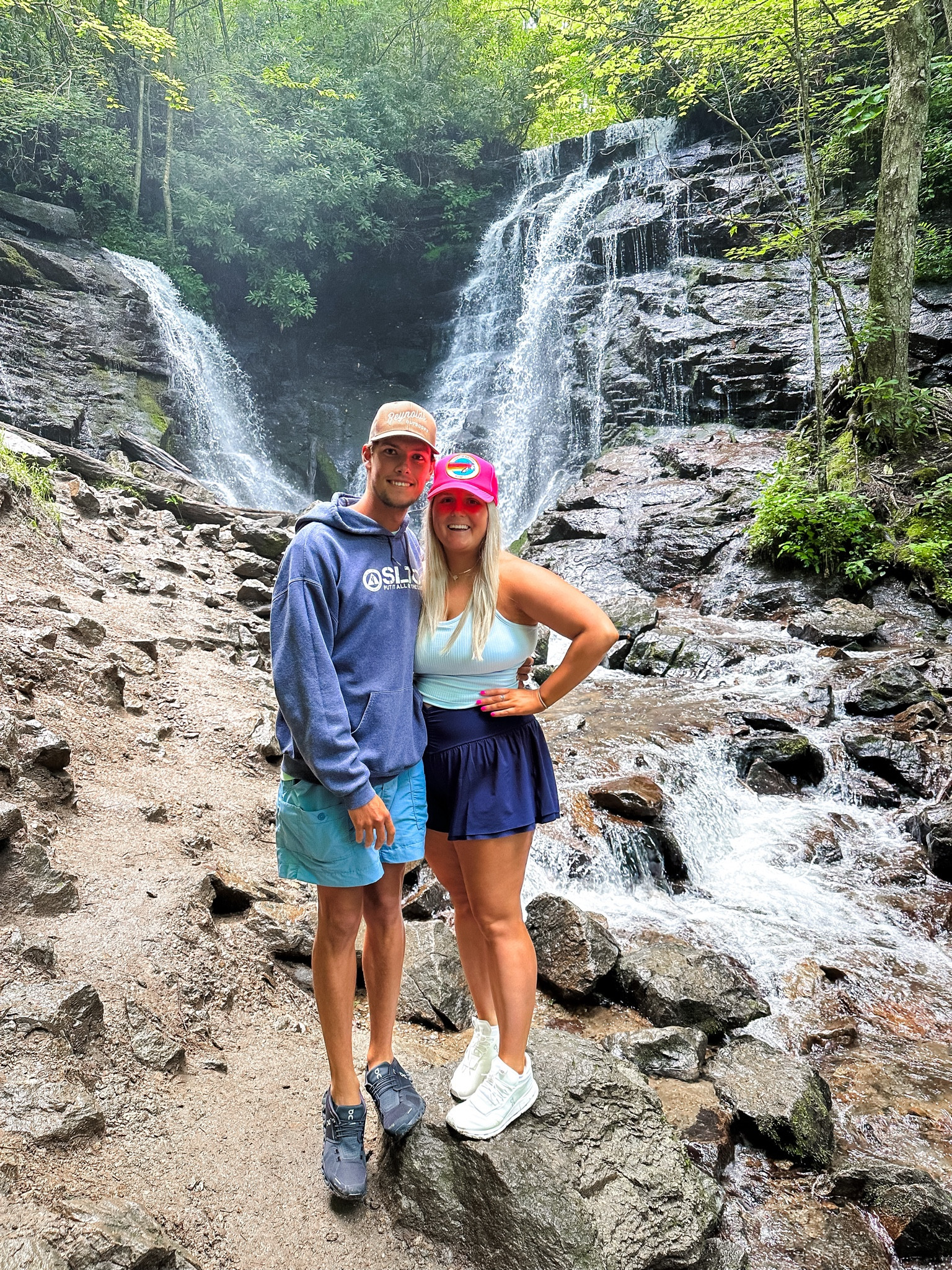 Hiking outfit!! Hiking. Outdoors. Adventure. Mountains. Casual ootd. Lululemon dupe 

#LTKtravel #LTKFitness #LTKSeasonal