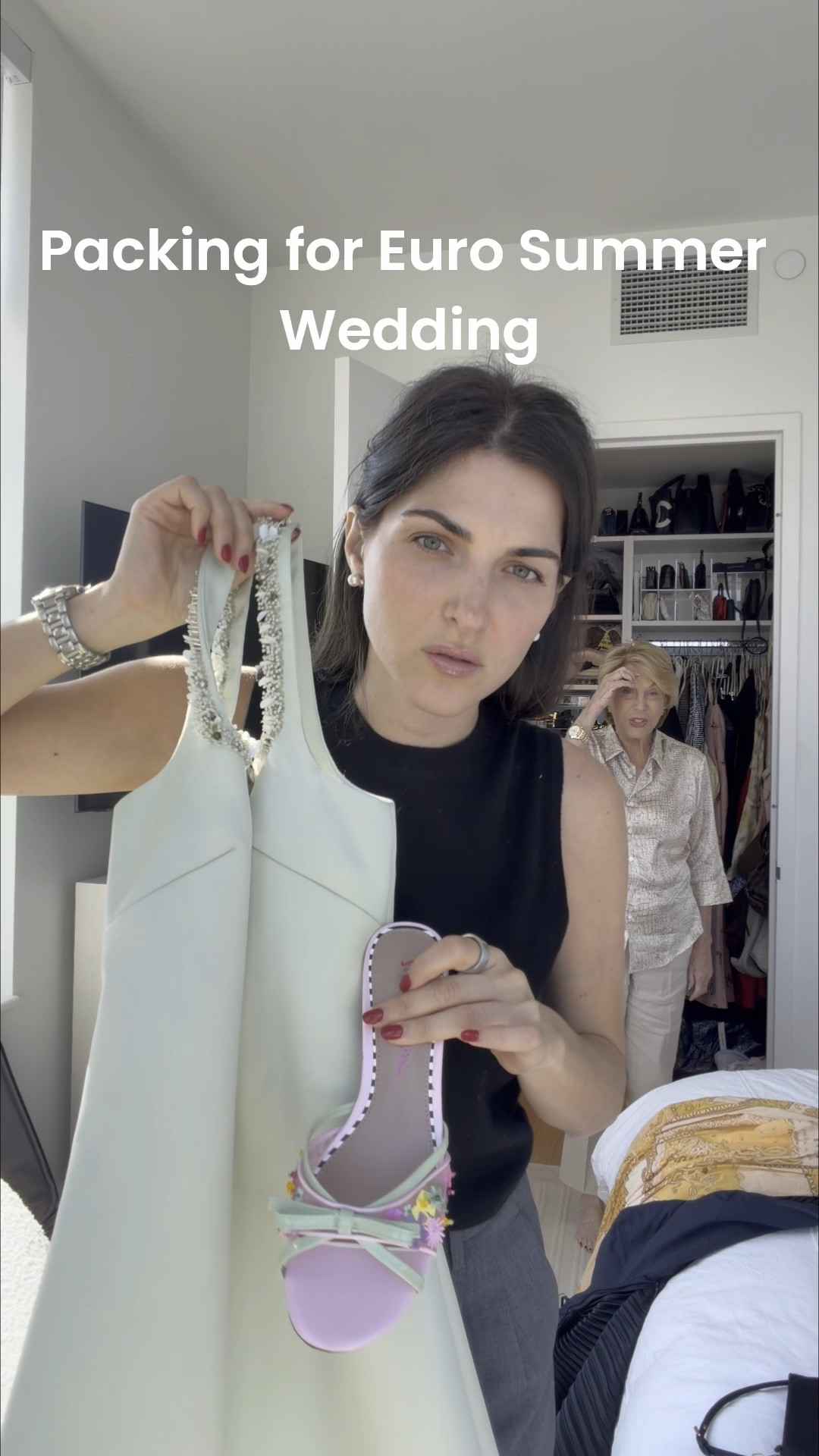 Packing for a wedding in Italy / vacation in Spain!

#LTKWedding #LTKTravel #LTKootd
