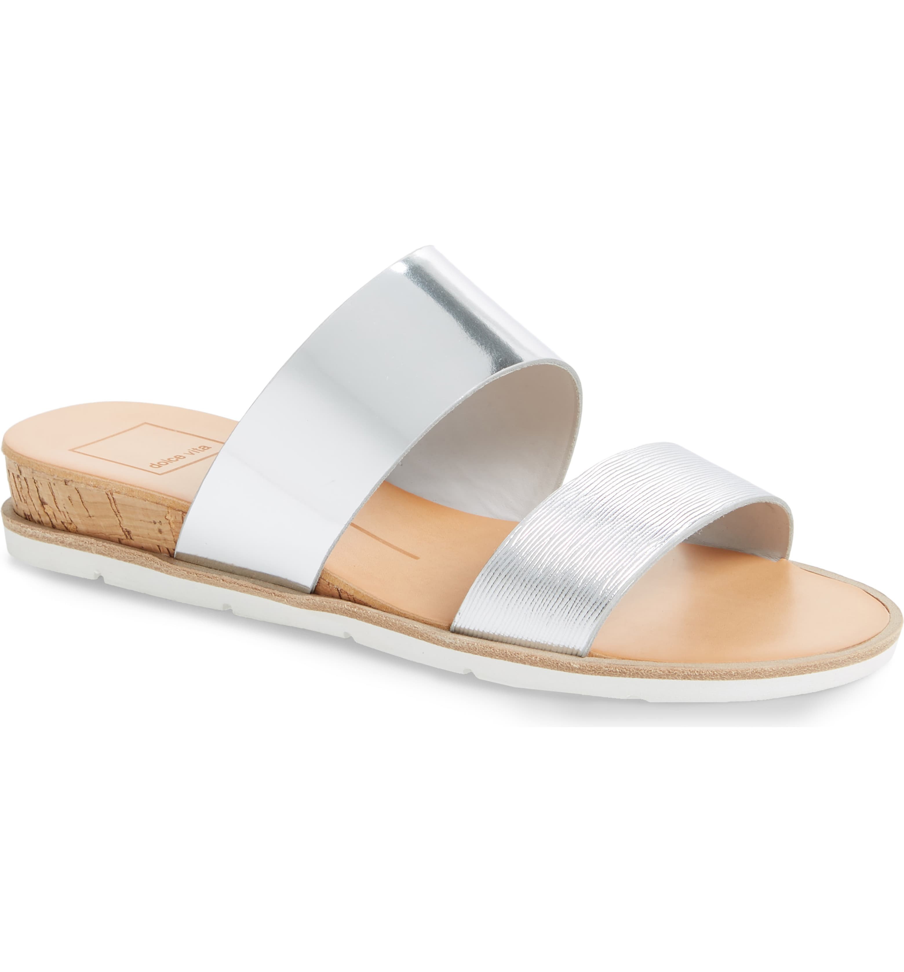 Vala Wedge Slide Sandal | Nordstrom