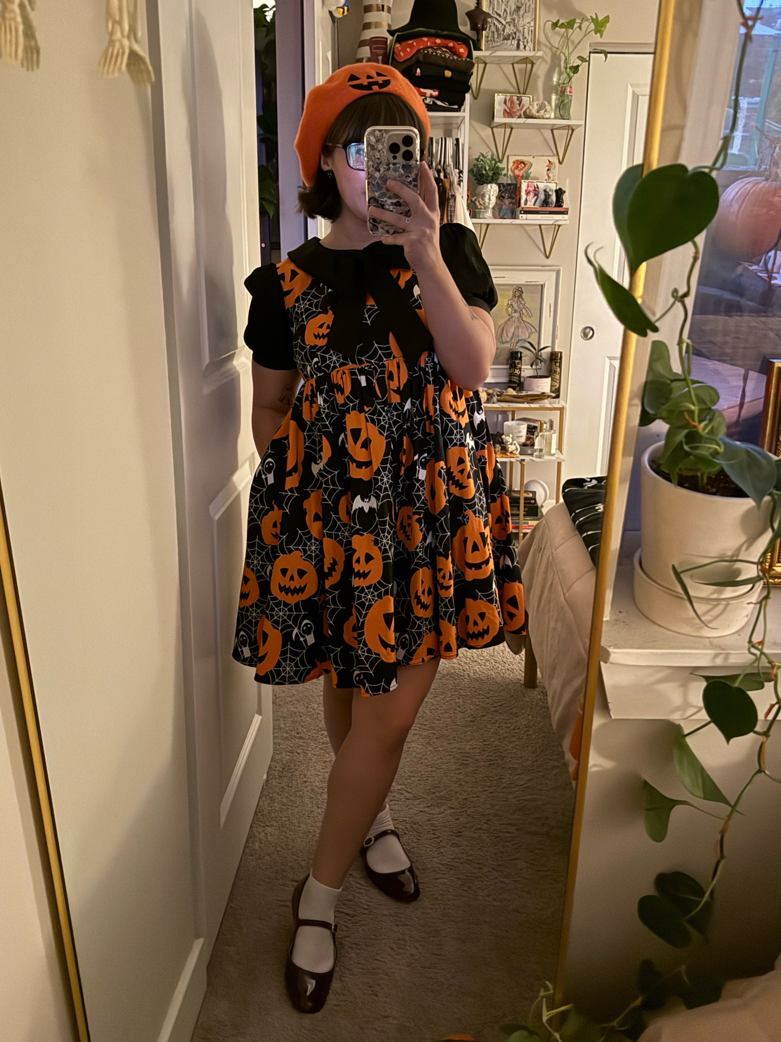 Unique Vintage is having a major sale on their Halloween pieces! I think sizes are a bit sparse, but these are great deals to find pieces for next year  

#LTKHalloween #LTKStyleTip #LTKWorkwear