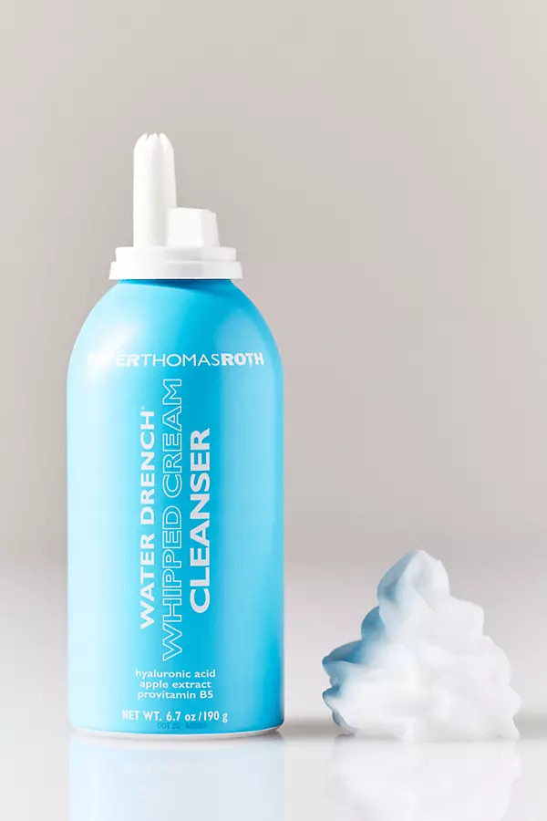 Water Drench Whipped Cream Cleanser | Anthropologie (US)