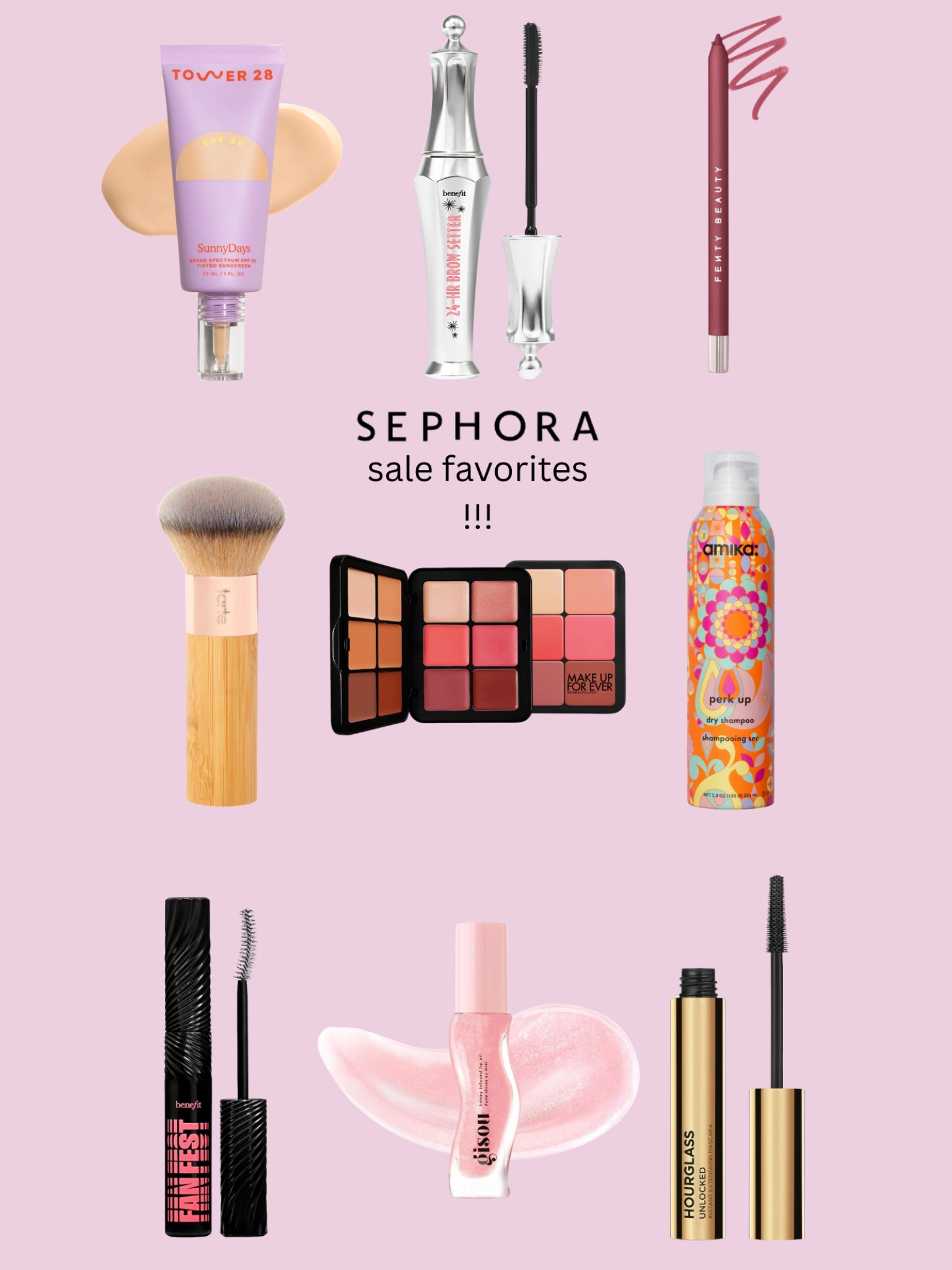 some of my Sephora sale favs :) 

#LTKFindsUnder100 #LTKSeasonal #LTKBeauty