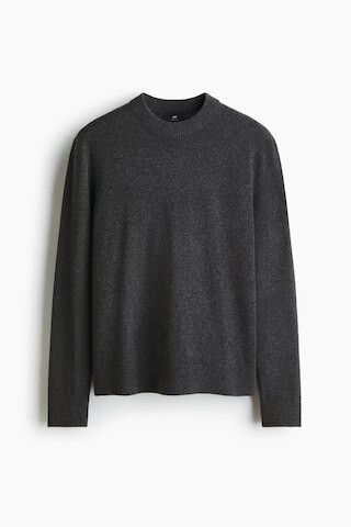 H & M - Regular Fit Cashmere jumper - Grey | H&M (UK, MY, IN, SG, PH, TW, HK)
