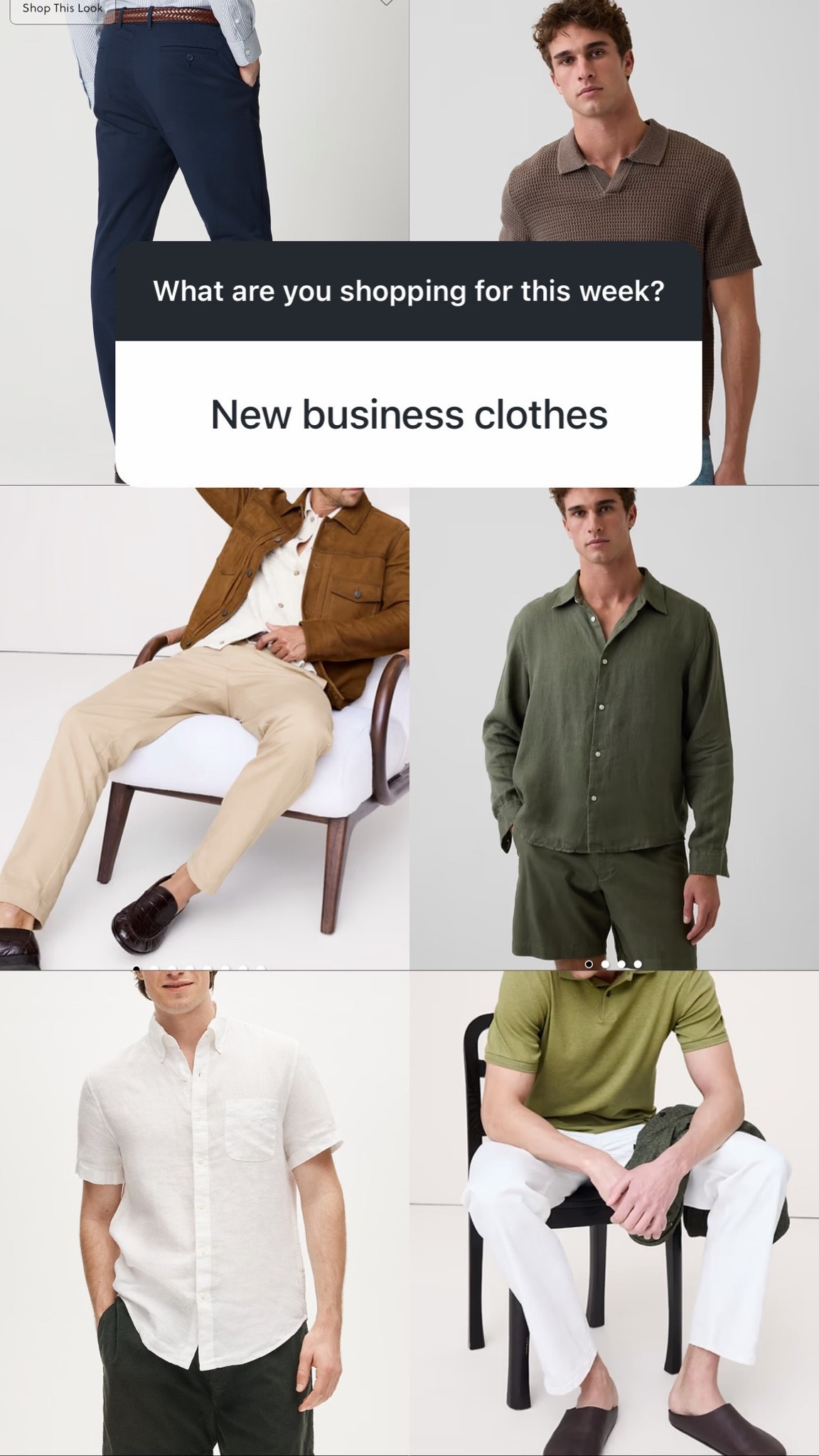 Tons of sales on men’s attics this weekend. Here’s a few of my JFK jr and Euro Summer pics for the office

#LTKootd #LTKWorkwear #LTKTravel