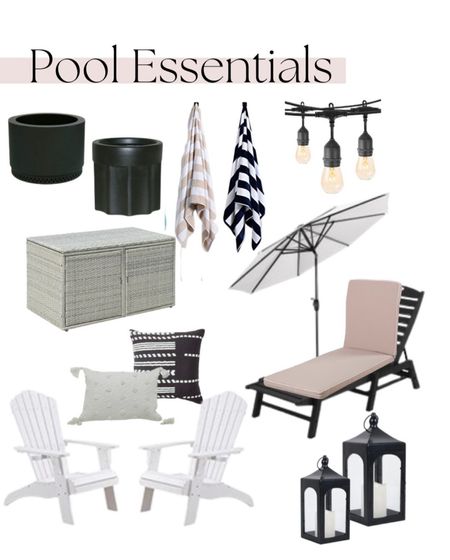 Pool essentials from Amazon 

#LTKfamily #LTKhome #LTKswim