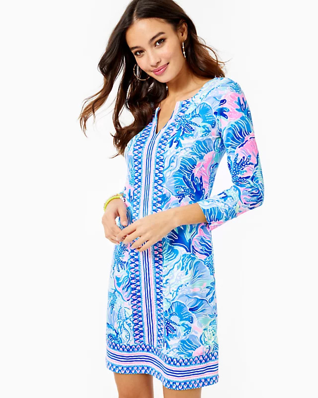 UPF 50+ ChillyLilly Nadine Dress | Lilly Pulitzer