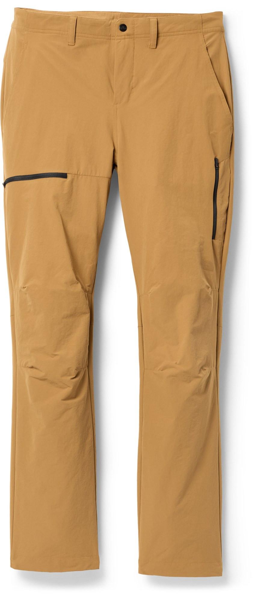 The North Face Men's Basin Pants Brown 32 In Waist Tall | REI