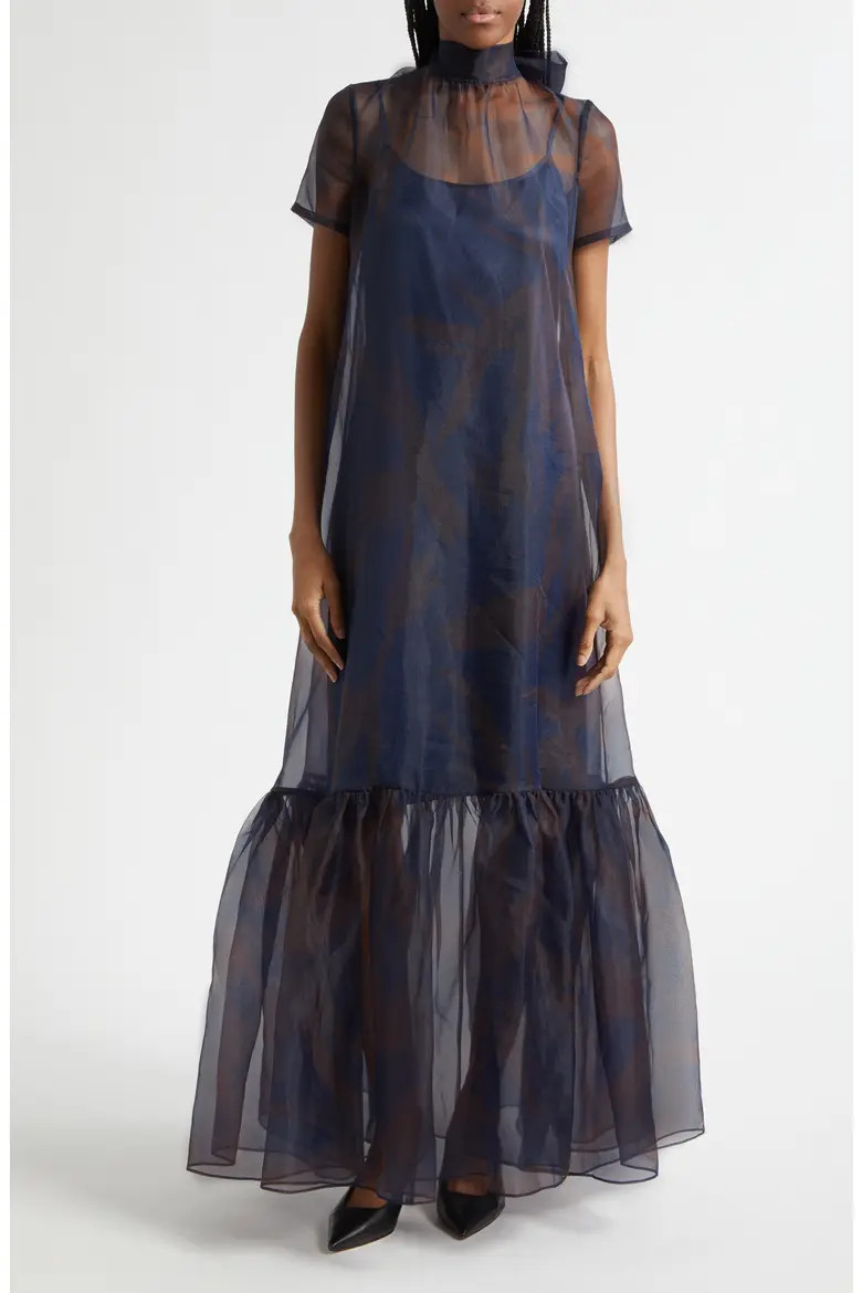 Calluna Organza Gown (Women) | Nordstrom | Nordstrom
