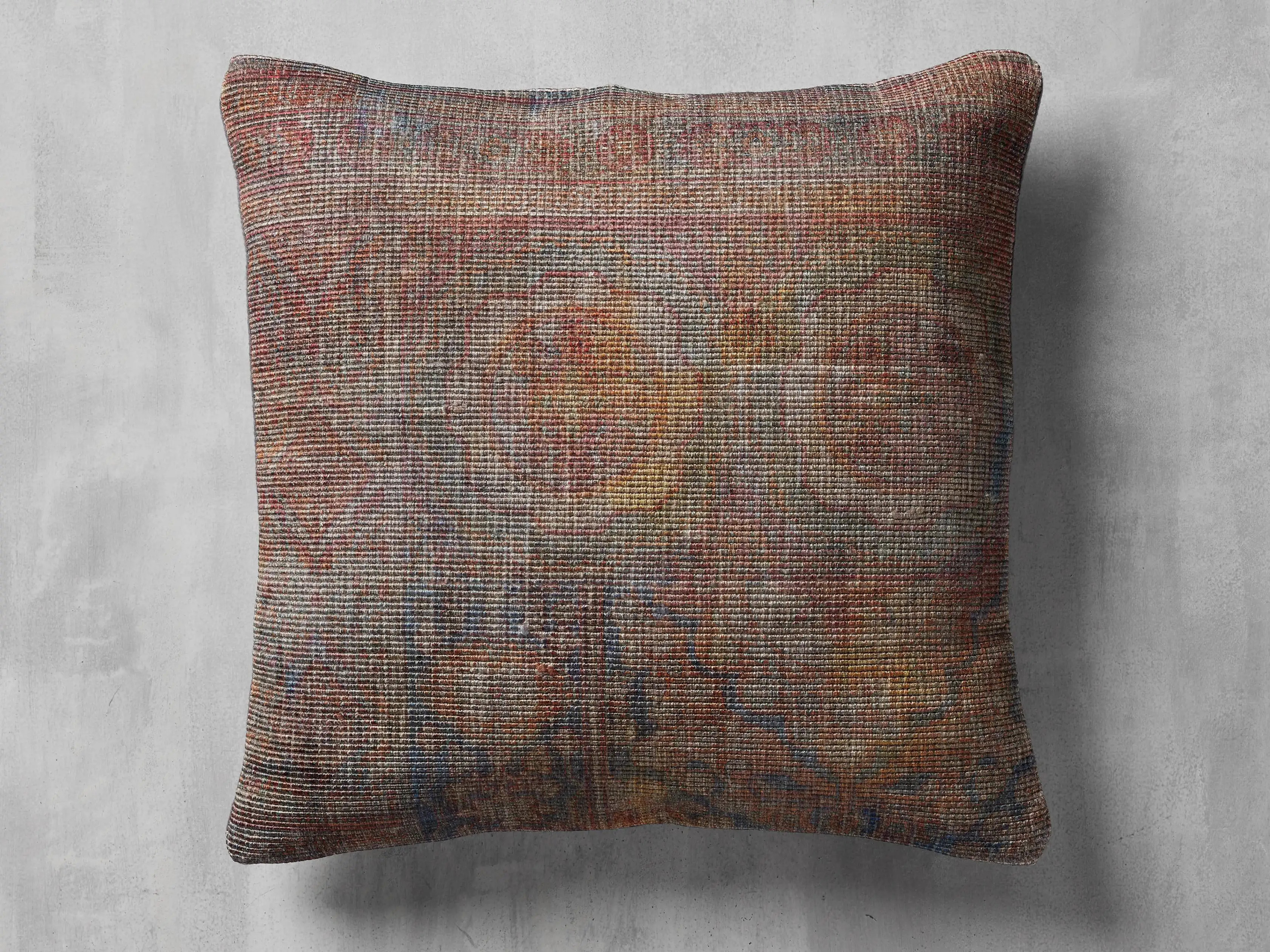 Asbury Pillow Cover | Arhaus