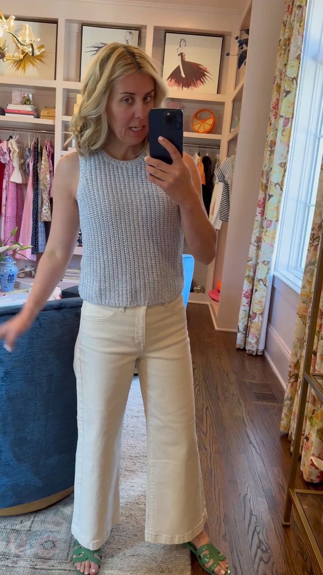 It’s a yes kinda look yall!

S petite top
26 jeans
8 shoes



#LTKSeasonal #LTKStyleTip #LTKOver40