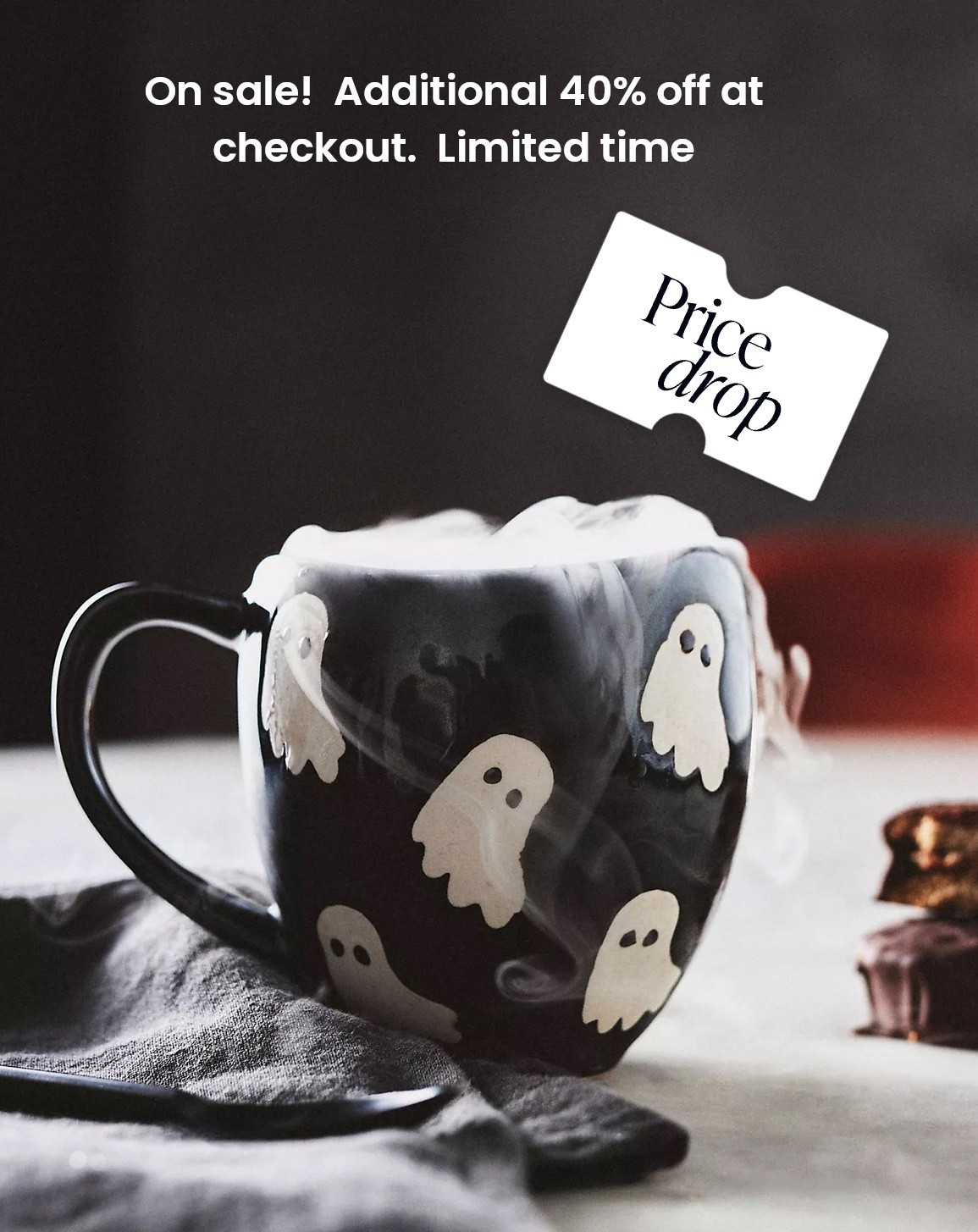 I just ordered more of these.  4 designs to pick from 

#LTKHalloween #LTKSaleAlert #LTKHome