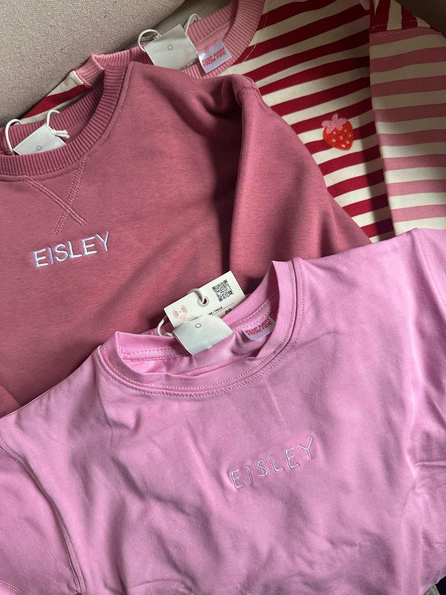 Fall baby girl! Fall toddler girl clothing. Personalized finds. Zara!

#LTKmomlife #LTKBaby #LTKKids