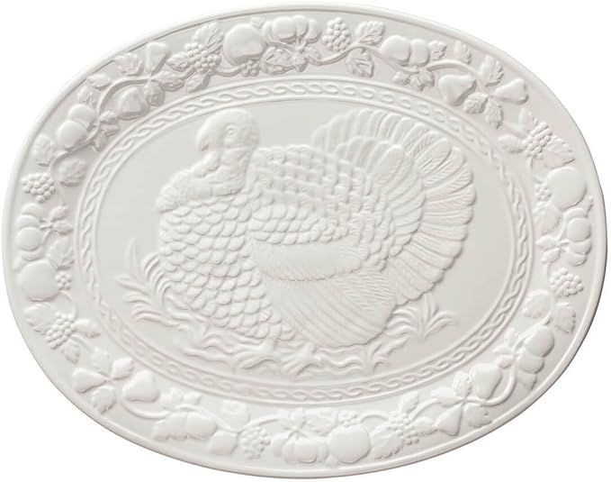 William Roberts 17" Oval Turkey Platter | Amazon (US)