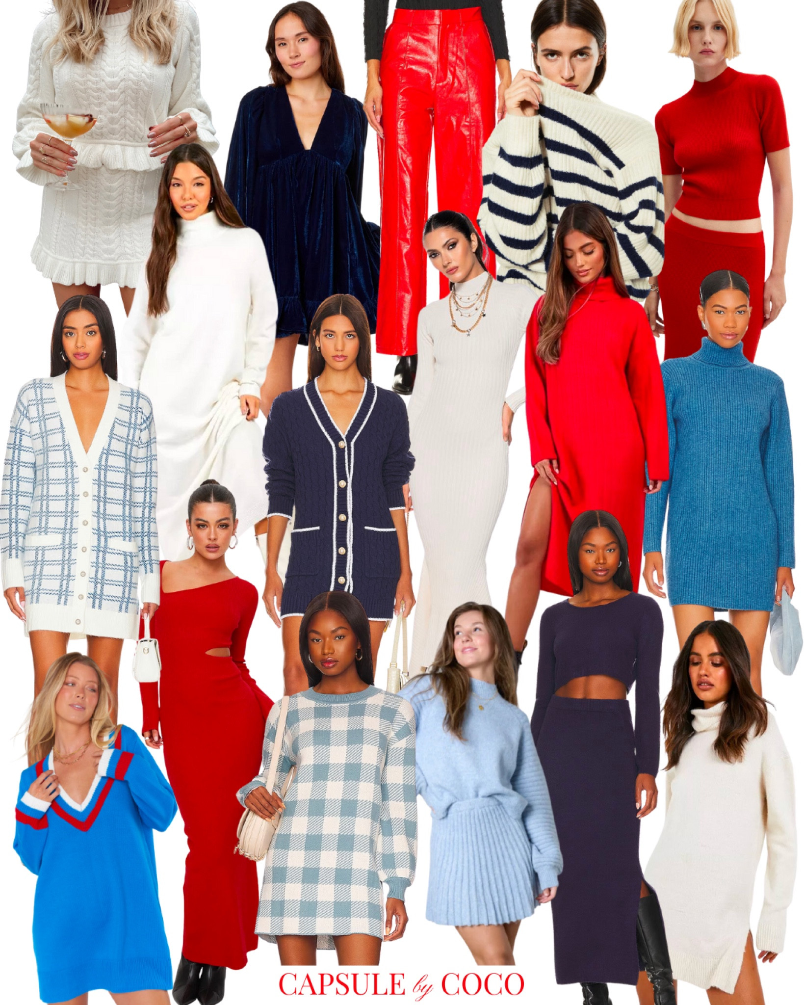 OLE MISS GAME DAY - COLD WEATHER EDITION ❤️💙🏈

Ole miss game day, game day outfits, SEC, sorority, The University of Mississippi, game day dress, cold game day, red game day outfits, blue game day outfits, powder blue game day outfits, navy game day outfits, Capsule By CoCo 

#LTKSeasonal #LTKU