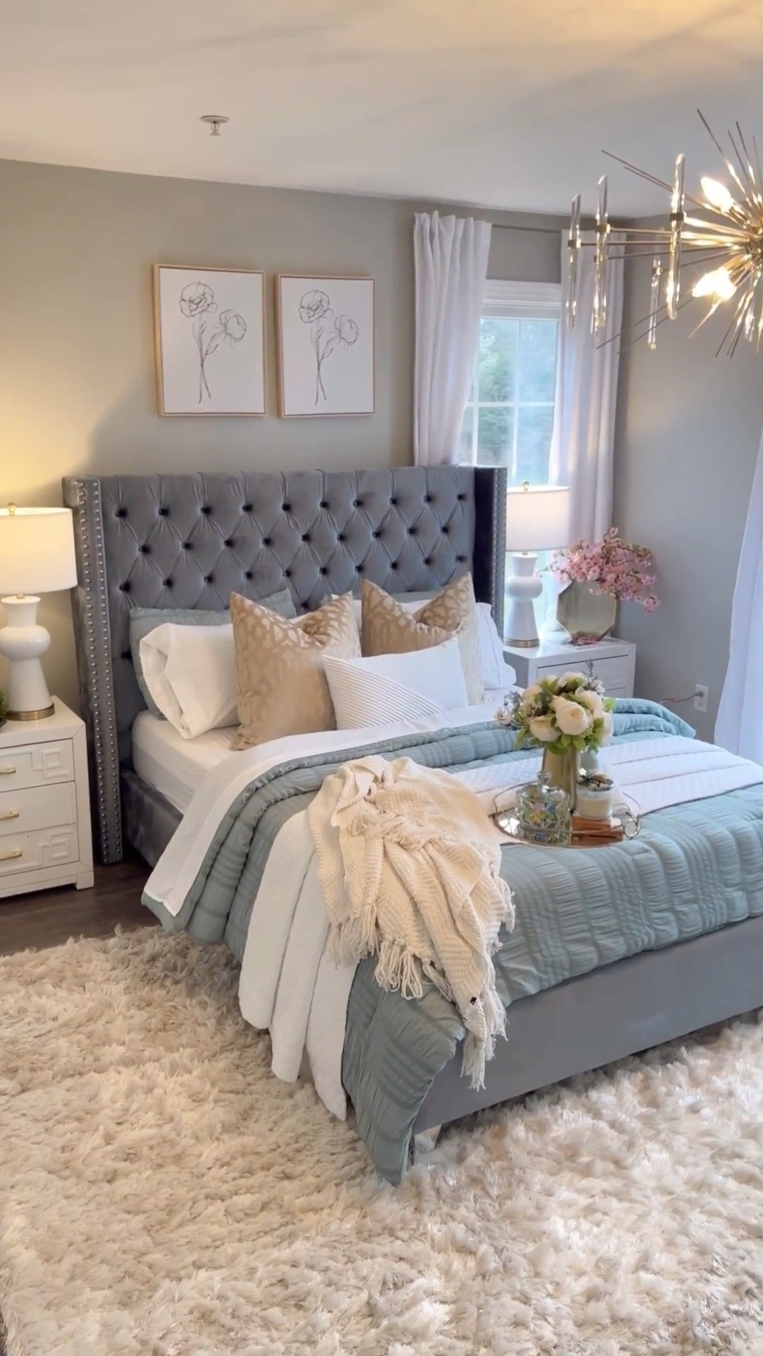 Spring bedroom vibes shop the Wayfair Presidents’ Day sale live now

#LTKHome #LTKSaleAlert