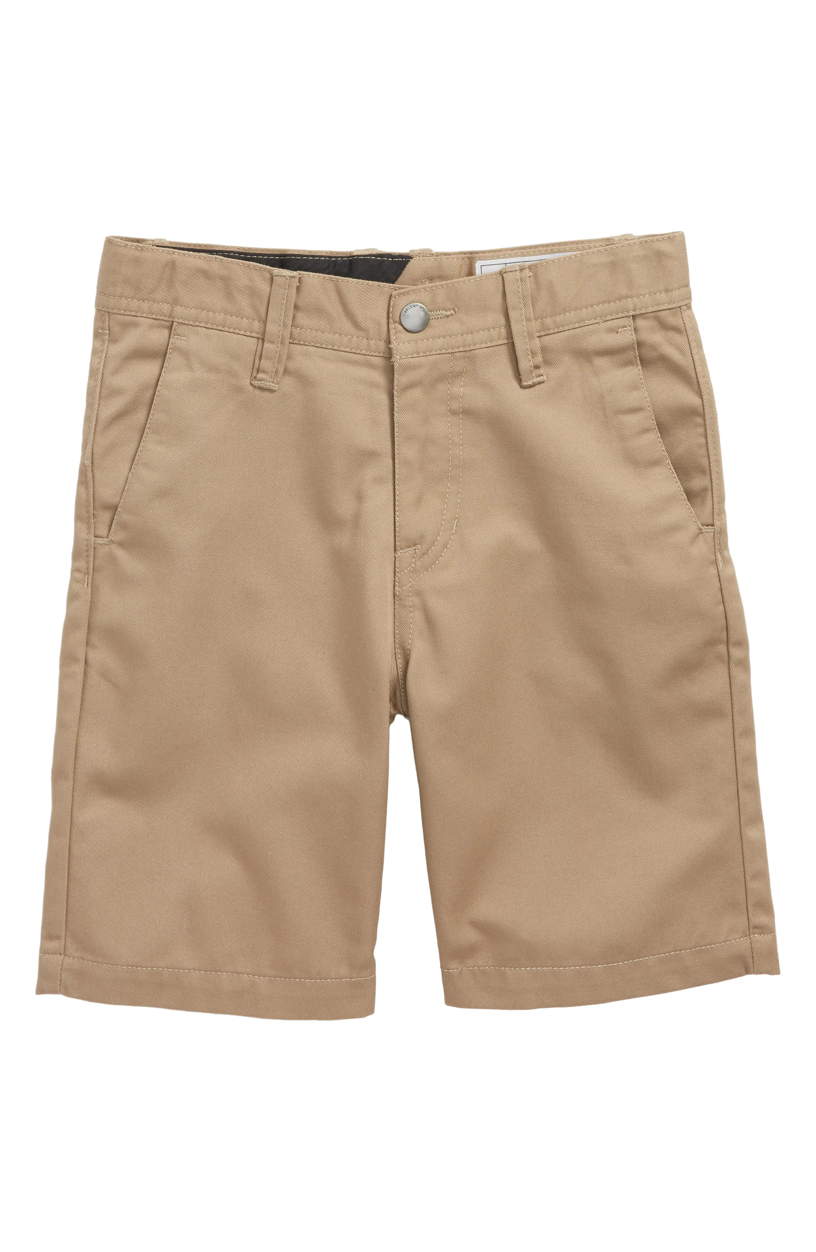 Volcom Chino Shorts (Toddler Boys & Little Boys) | Nordstrom