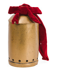 Hanging Iron Bell | Pillows & Decor | Marshalls | Marshalls