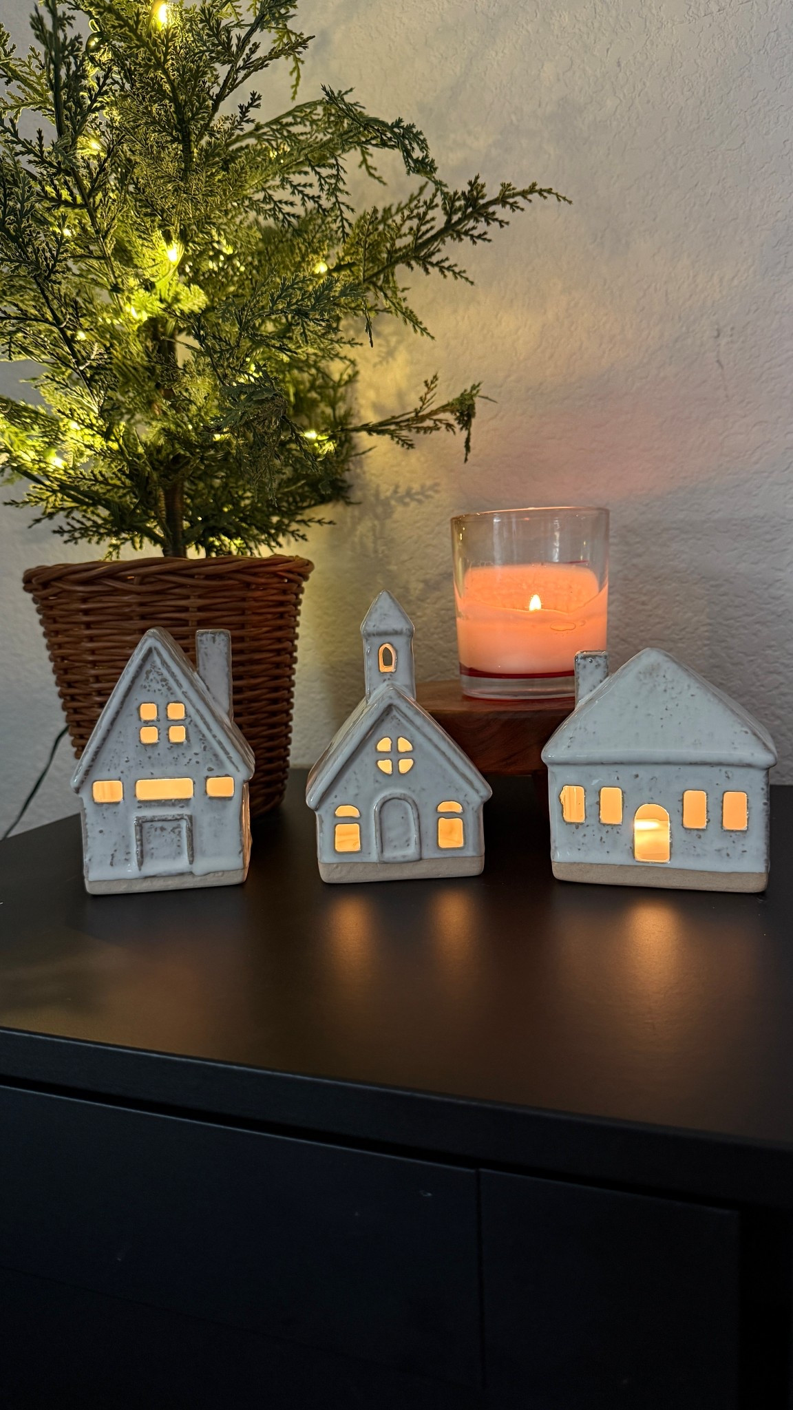 The cutest ceramic Christmas Town! Holidays / Christmas decor / winter style / target finds 

#LTKSaleAlert #LTKSeasonal #LTKFindsUnder50